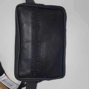 Stone Mountain genuine leather, new